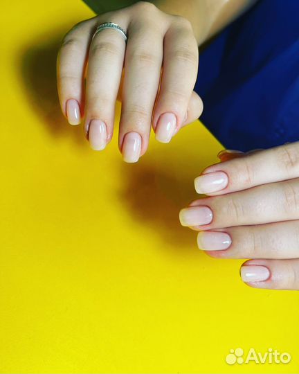 Маникюр педикюр на дому