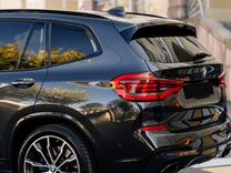 BMW X3 3.0 AT, 2019, 125 000 км, с пробегом, цена 5 000 000 руб.