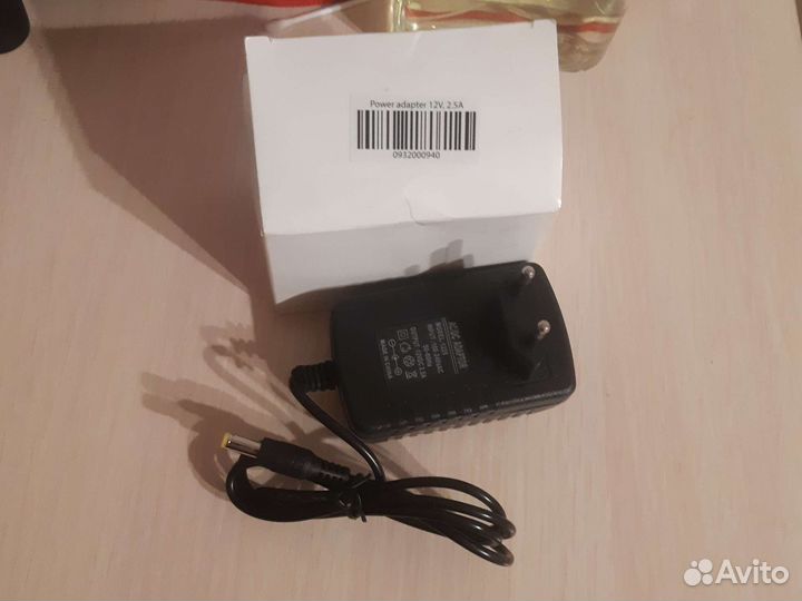 Блоки питания 12 v 2.5 A