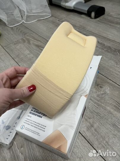 Бандаж на шейный отдел позвоночника