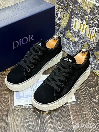 Кеды Dior мужские