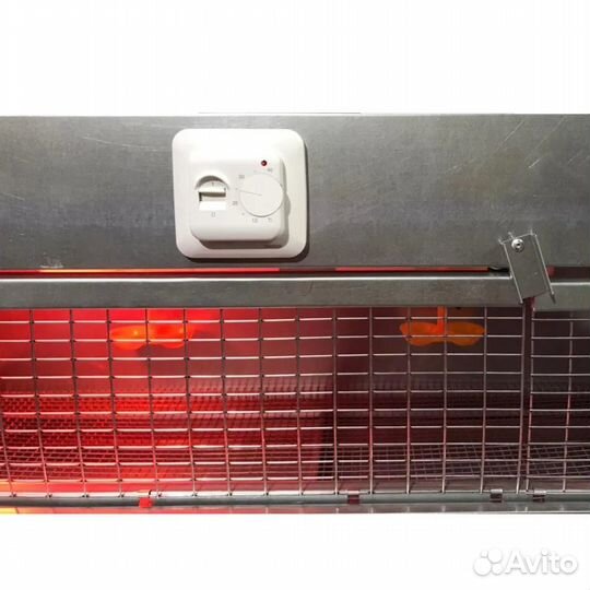 Брудер 70 цыплят Оптима Цифра с терморегулятором