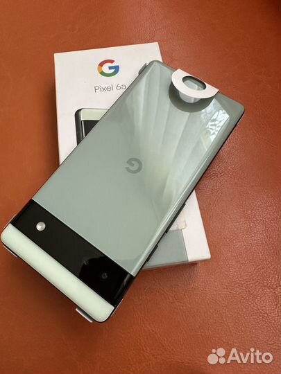 Google Pixel 6a, 6/128 ГБ