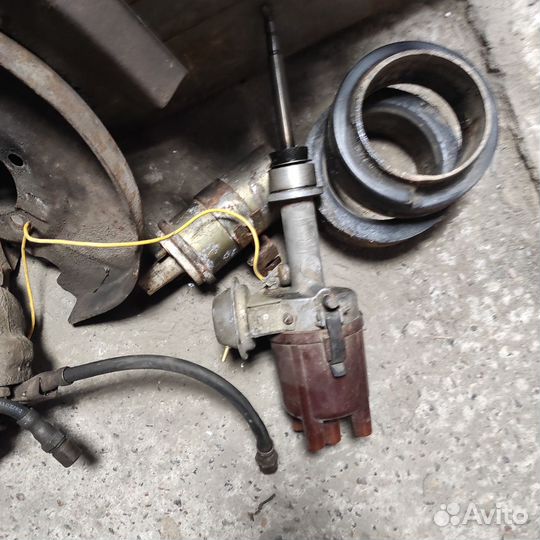 Запчасти ваз 2107 классика