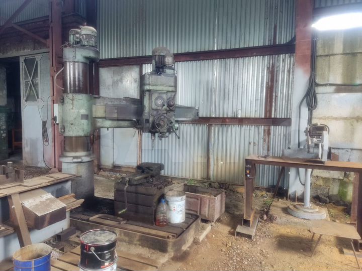 Производство, 800 м²