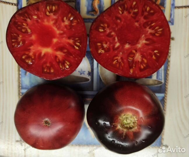 Семена коллекционных томатов