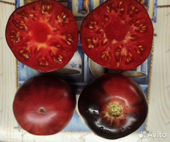 Семена коллекционных томатов
