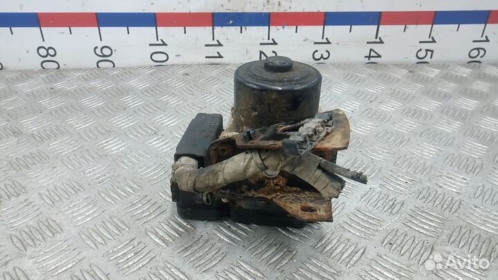 Блок ABS volkswagen amarok 1 2010