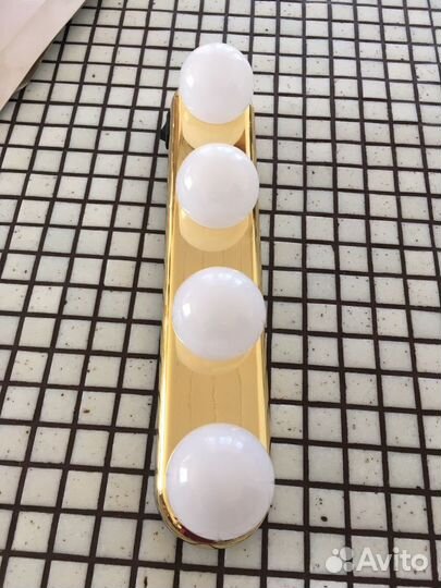 Светодиодный светильник