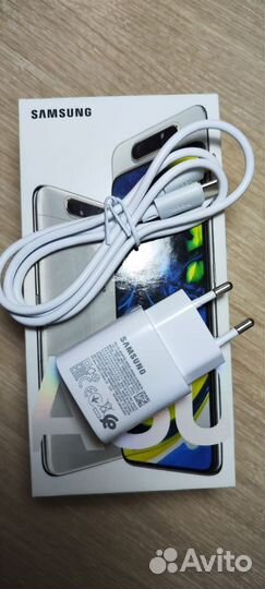 Samsung Galaxy A80, 8/128 ГБ
