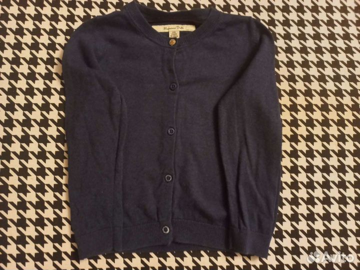 Кофта для девочки