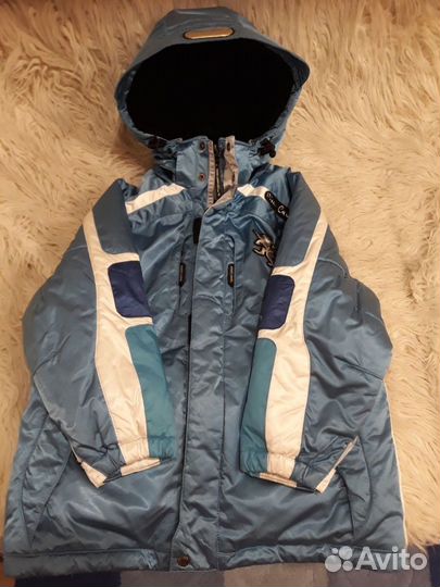 Куртка детская мембранная Pierre Cardin 116-120
