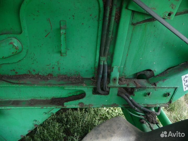 Комбайн Ростсельмаш Дон 1500Б, 2006