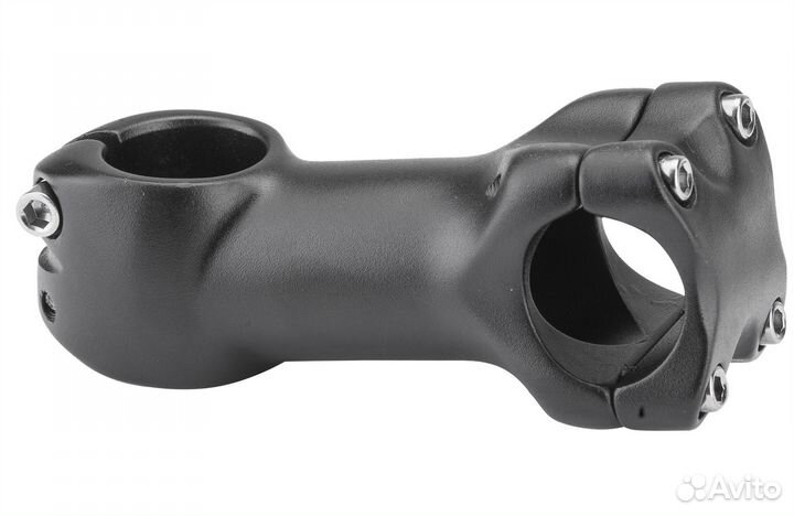 Вынос руля для велосипеда DTS-31, 31.8mm, L-90 mm