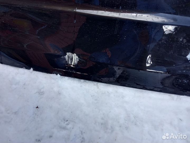 Крышка багажника Kia Sorento Prime 2018 оригинал