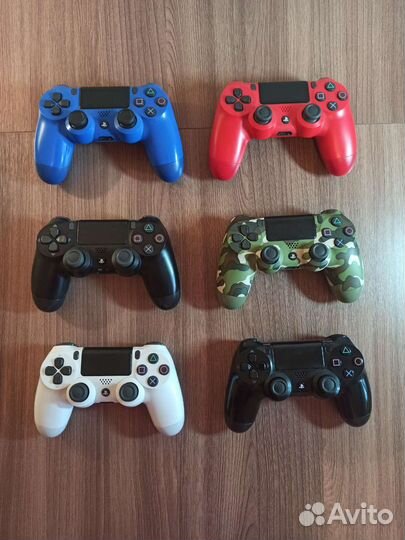 Джойстик / геймпад ps4 оригинал