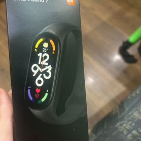 Xiaomi mi band 7