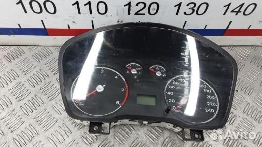 Щиток приборов ford focus 2 (GBE14IT01)
