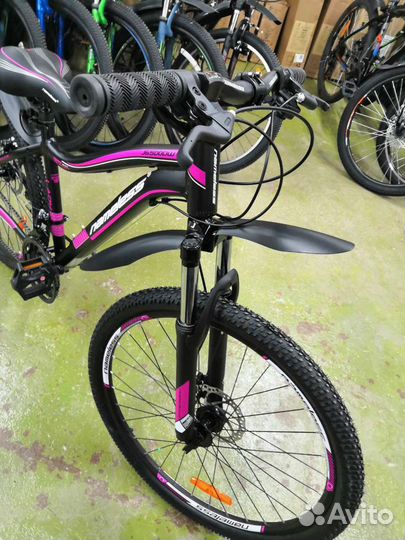 Велосипед 26 Nameliss J6500DW (алюминий) shimano