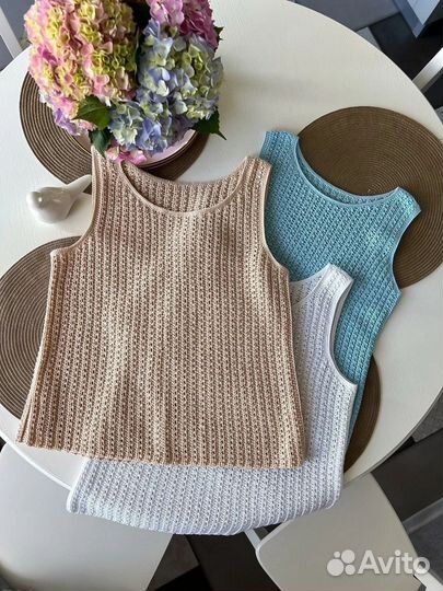 Вязание спицами на заказ