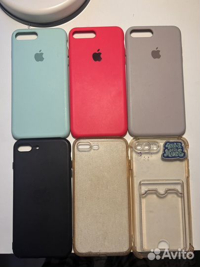 Чехол на iPhone 7/8plus