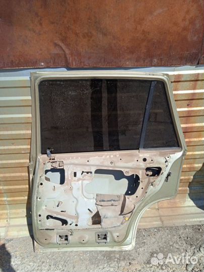 Дверь задняя правая Daewoo Nexia N150 F16D3 2008