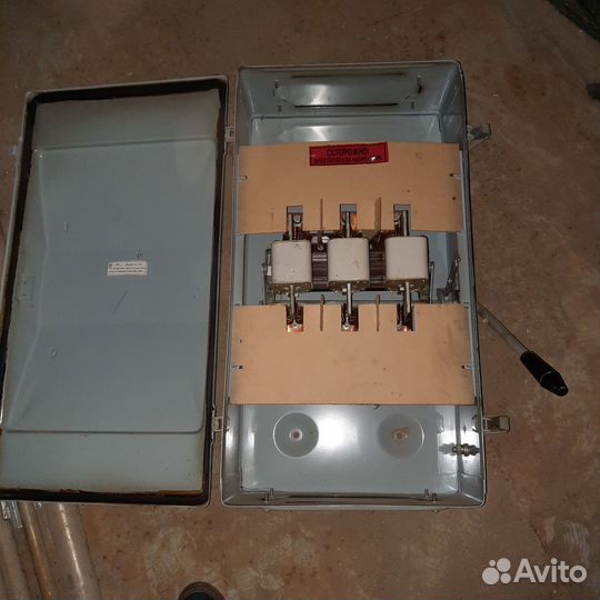 Ящик силовой