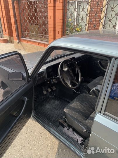 Сиденья на ваз 2107