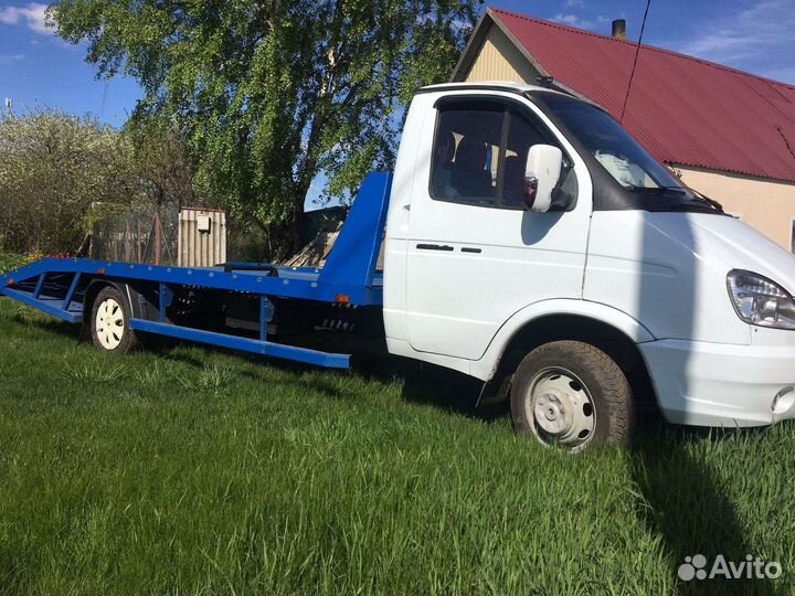ГАЗ 3302, 2011