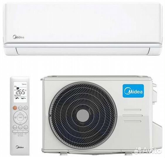 Сплит-система Midea Primary