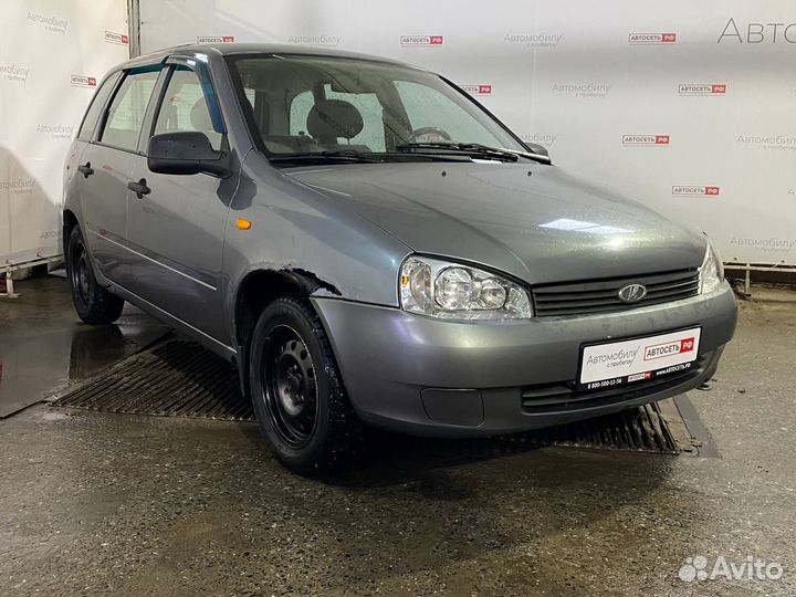 LADA Kalina 1.6 МТ, 2009, 153 408 км