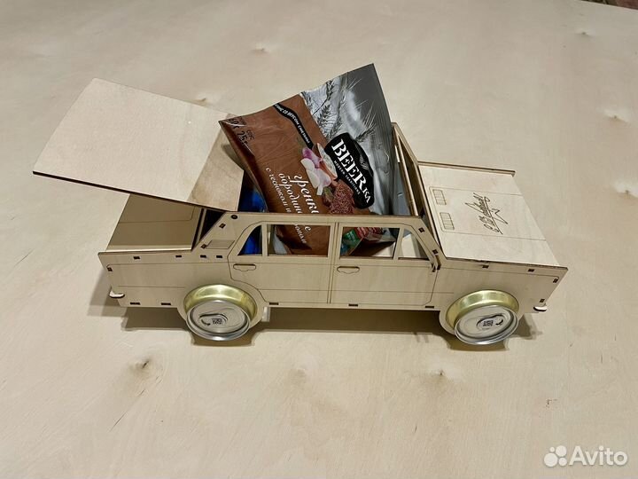 Жигули минибар