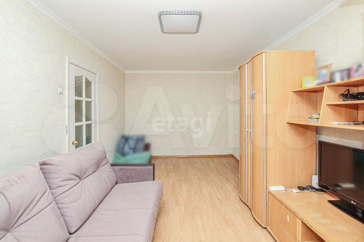 2-к. квартира, 45,1 м², 1/5 эт.