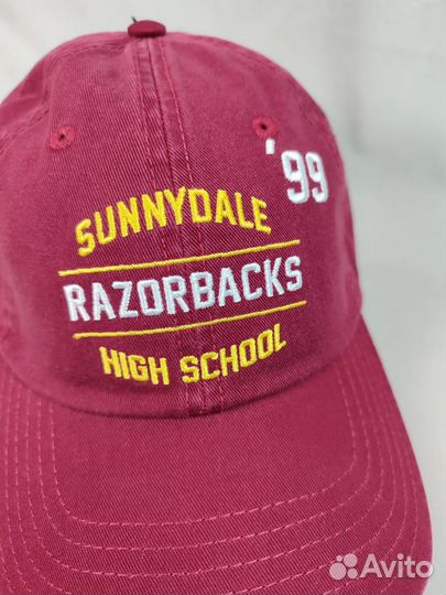 Кепка Razorbacks Sunnydale Buffy США