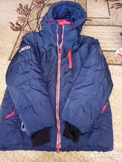 Вещи пакетом