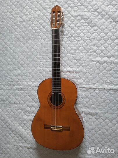 Классическая гитара Yamaha c40 Индонезия + чехол