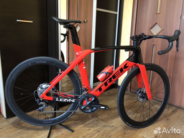 Шоссейный велосипед