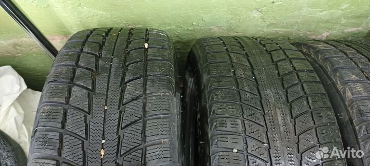 Triangle TR777 235/55 R17 103V