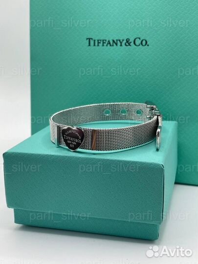 Браслет Tiffany&Co