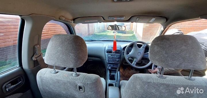 Nissan Sunny 1.5 МТ, 2001, 230 000 км