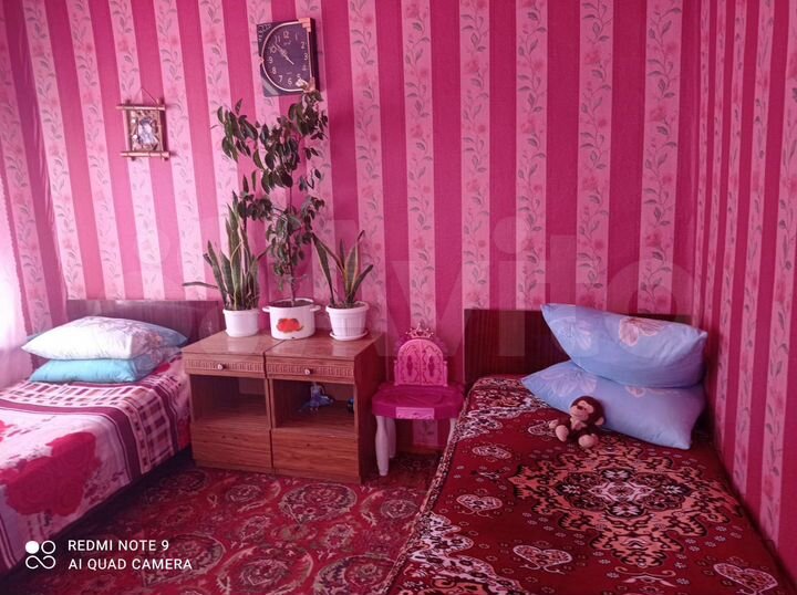 Дом 47,9 м² на участке 29,3 сот.