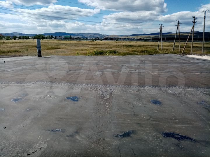 Гараж, 24 м²