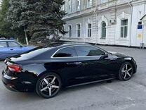 Audi A5 2.0 AMT, 2019, 44 000 км, с пробегом, цена 3 995 000 руб.