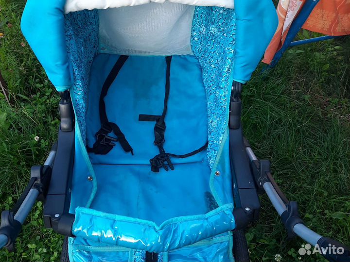 Детская коляска