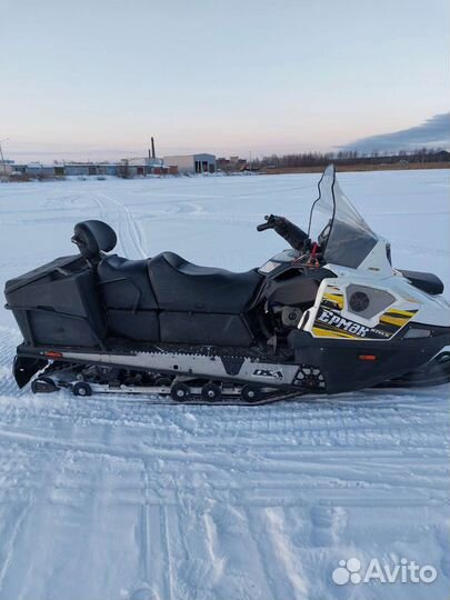 Снегоход Stels Ермак 800L