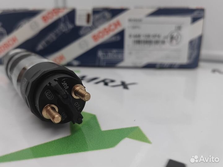 Форсунка 0445120074