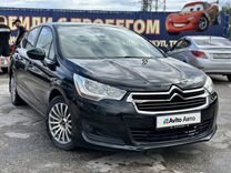 Citroen C4 1.6 MT, 2013, 123 000 км, с пробегом, цена 785 000 руб.