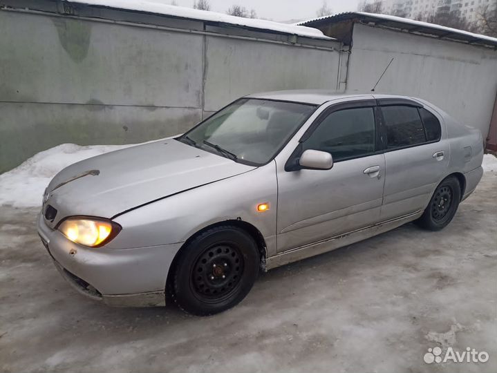 Nissan Primera P11 рестайлинг в разбор