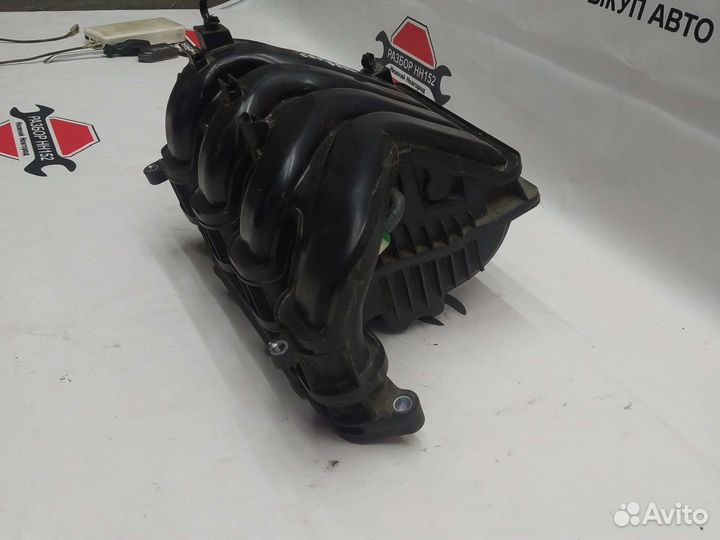 Впускной коллектор Hyundai Solaris 2