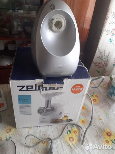 Запчасти детали для мясорубки Зелмер